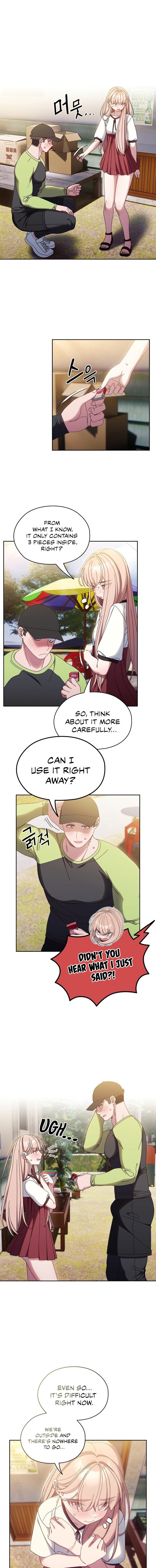 Boss! Give me your daughter! - Chapter 17 - picture 0