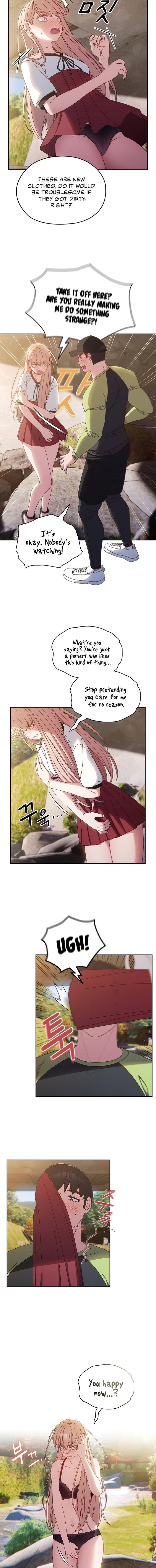 Boss! Give me your daughter! - Chapter 17 - picture 2
