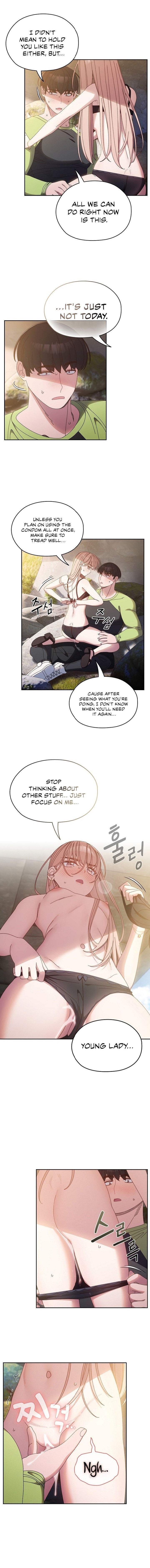 Boss! Give me your daughter! - Chapter 17 - picture 8