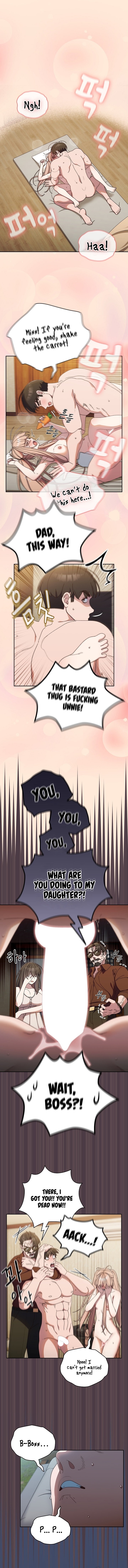 Boss! Give me your daughter! - Chapter 19 - picture 0