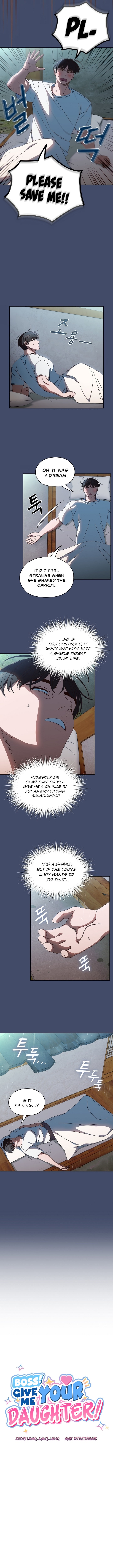Boss! Give me your daughter! - Chapter 19 - picture 1