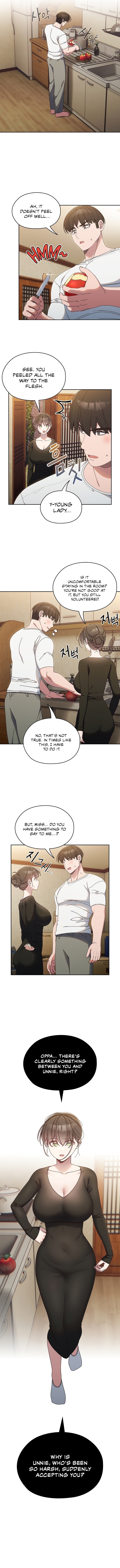 Boss! Give me your daughter! - Chapter 19 - picture 4