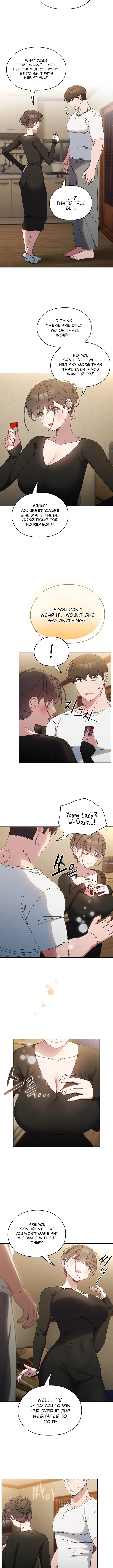 Boss! Give me your daughter! - Chapter 20 - picture 3