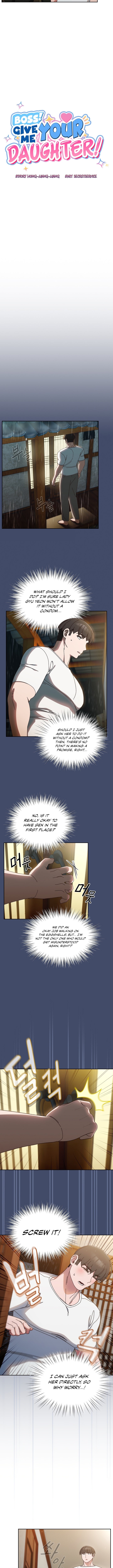 Boss! Give me your daughter! - Chapter 20 - picture 4
