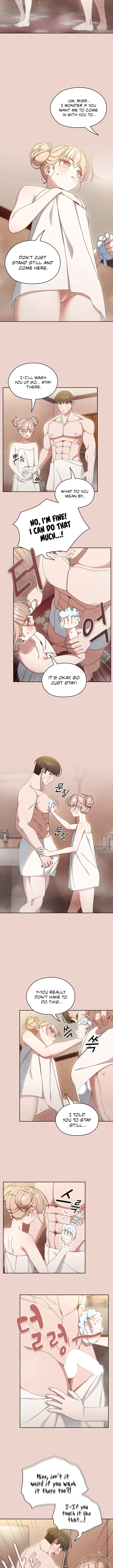 Boss! Give me your daughter! - Chapter 20 - picture 7