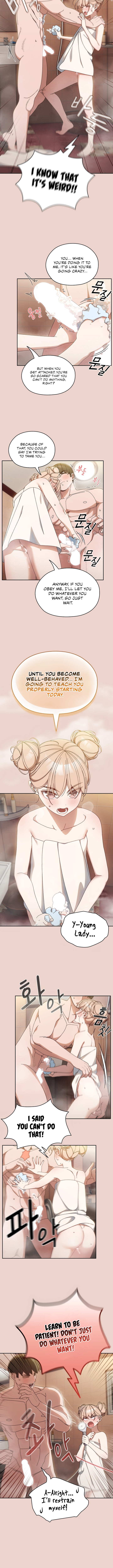 Boss! Give me your daughter! - Chapter 20 - picture 8