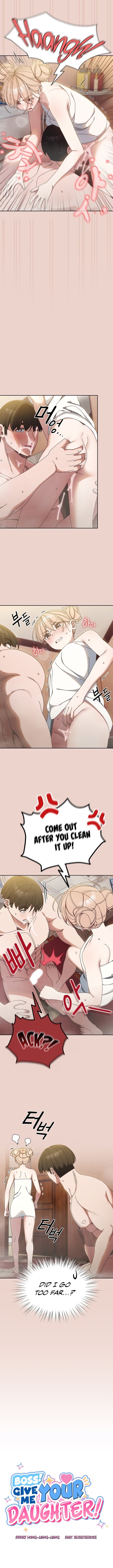 Boss! Give me your daughter! - Chapter 21 - picture 2