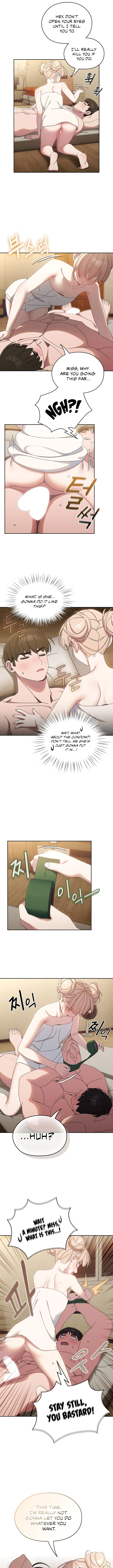 Boss! Give me your daughter! - Chapter 21 - picture 4