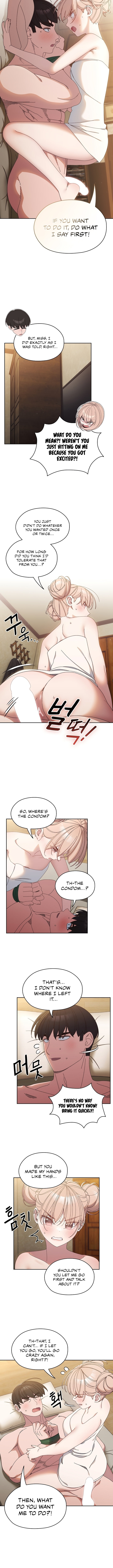 Boss! Give me your daughter! - Chapter 21 - picture 5