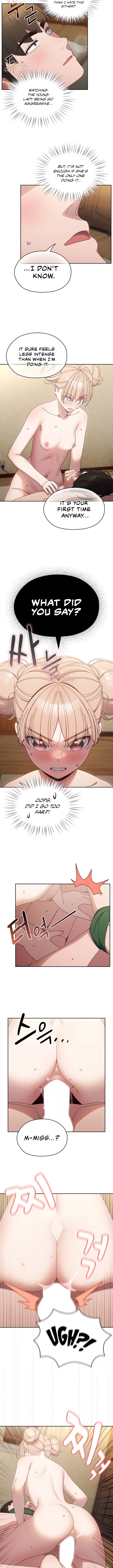 Boss! Give me your daughter! - Chapter 21 - picture 7