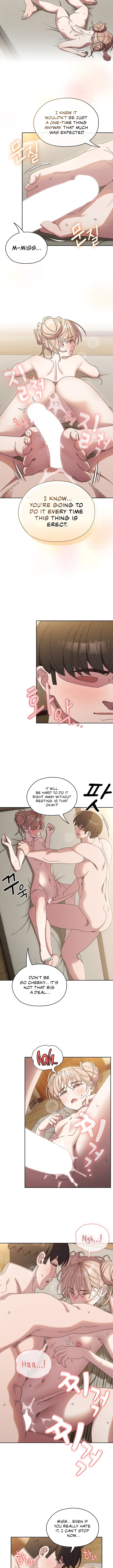 Boss! Give me your daughter! - Chapter 22 - picture 6