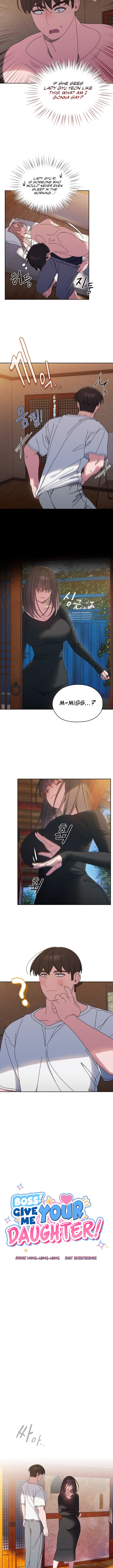 Boss! Give me your daughter! - Chapter 23 - picture 1