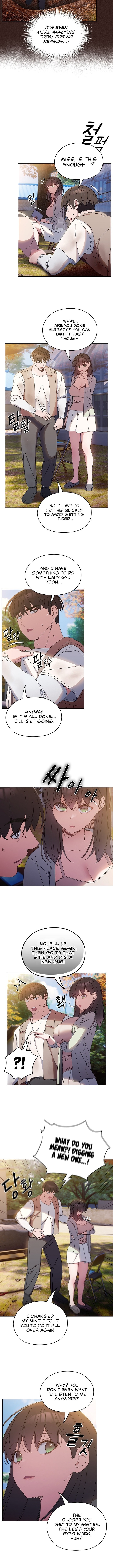 Boss! Give me your daughter! - Chapter 23 - picture 7
