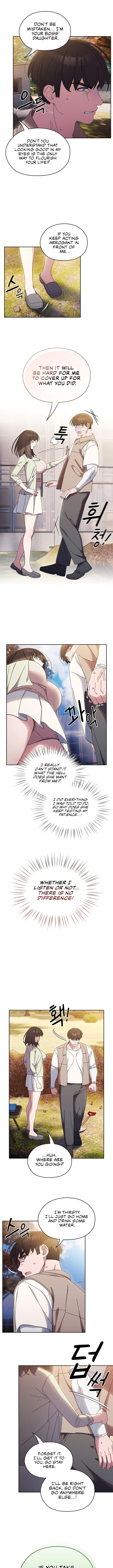 Boss! Give me your daughter! - Chapter 23 - picture 8