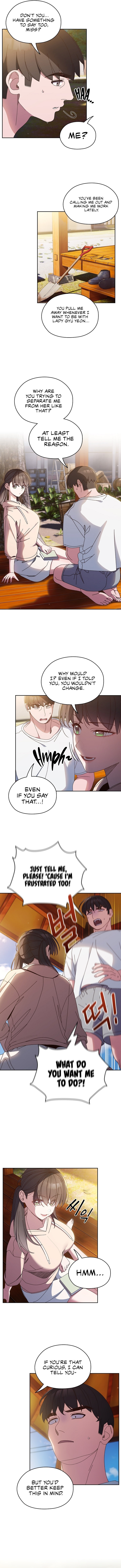 Boss! Give me your daughter! - Chapter 24 - picture 3