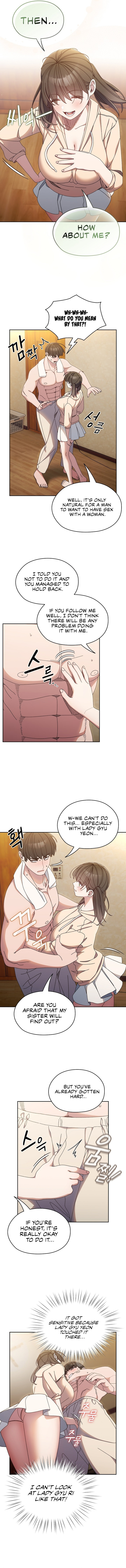 Boss! Give me your daughter! - Chapter 25 - picture 4