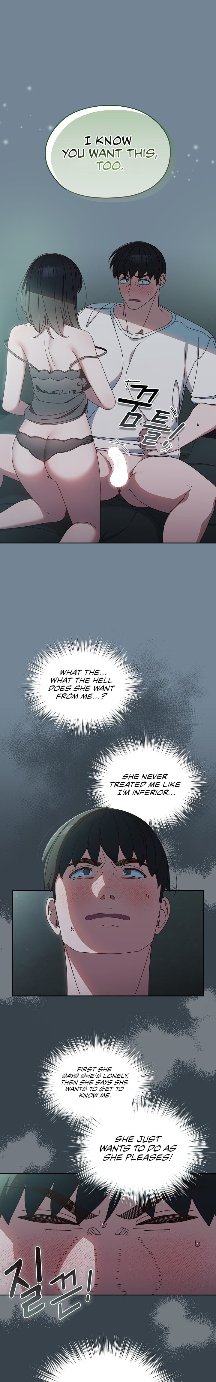 Boss! Give me your daughter! - Chapter 27 - picture 0
