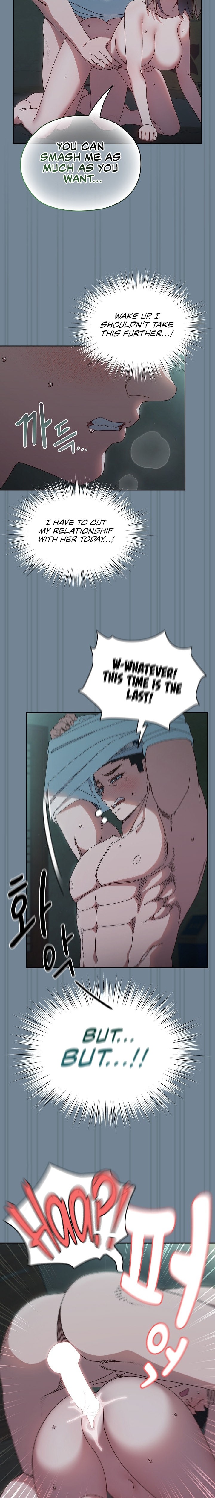 Boss! Give me your daughter! - Chapter 27 - picture 18