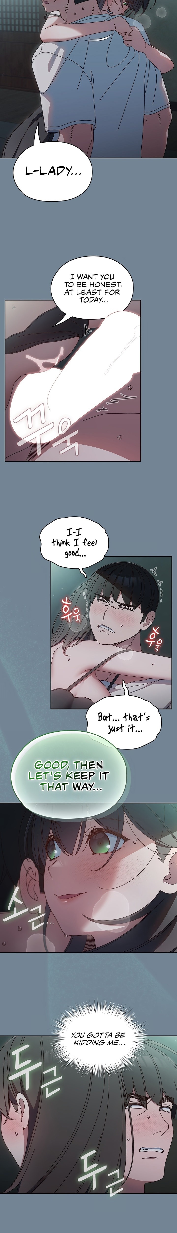 Boss! Give me your daughter! - Chapter 27 - picture 4