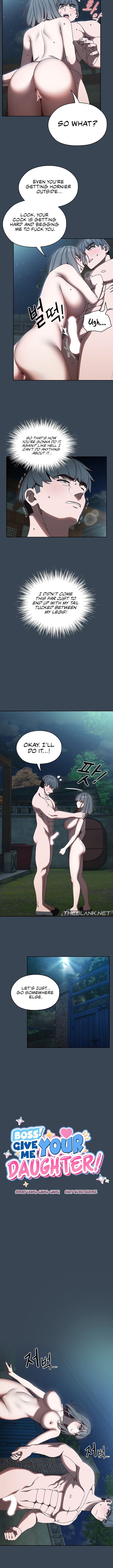 Boss! Give me your daughter! - Chapter 29 - picture 1