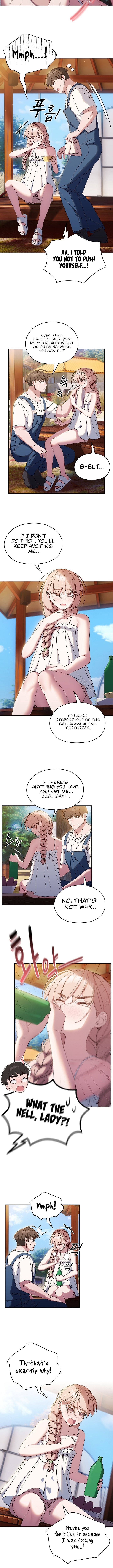 Boss! Give me your daughter! - Chapter 30 - picture 8