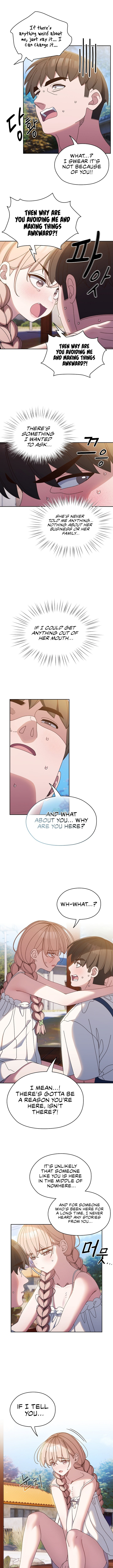 Boss! Give me your daughter! - Chapter 30 - picture 9