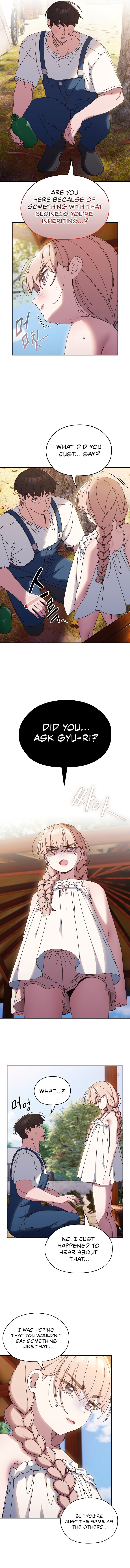 Boss! Give me your daughter! - Chapter 31 - picture 1
