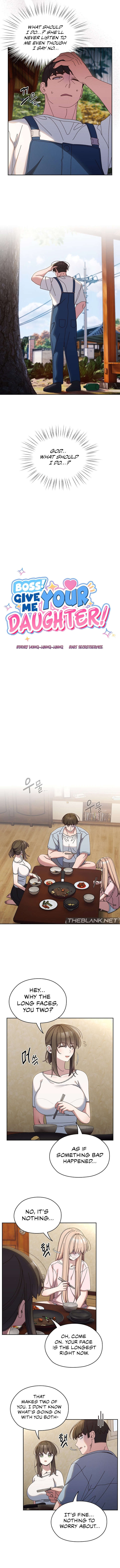 Boss! Give me your daughter! - Chapter 31 - picture 3