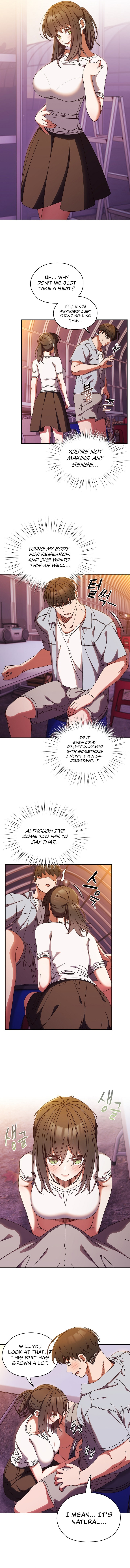 Boss! Give me your daughter! - Chapter 32 - picture 1