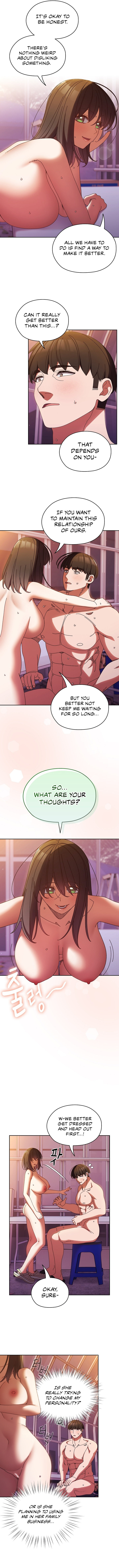 Boss! Give me your daughter! - Chapter 34 - picture 1