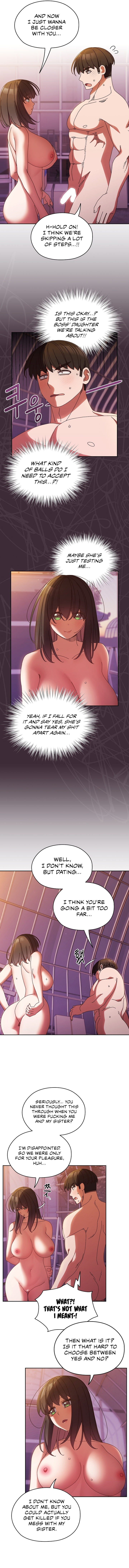 Boss! Give me your daughter! - Chapter 34 - picture 3