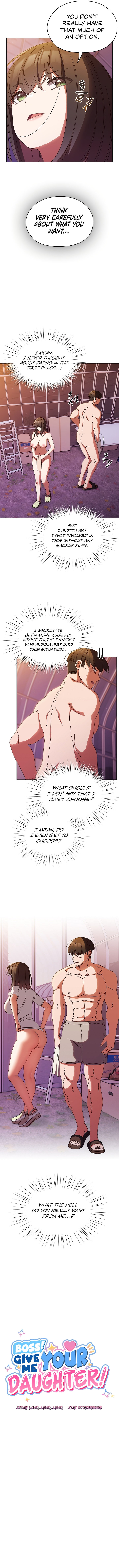 Boss! Give me your daughter! - Chapter 34 - picture 4
