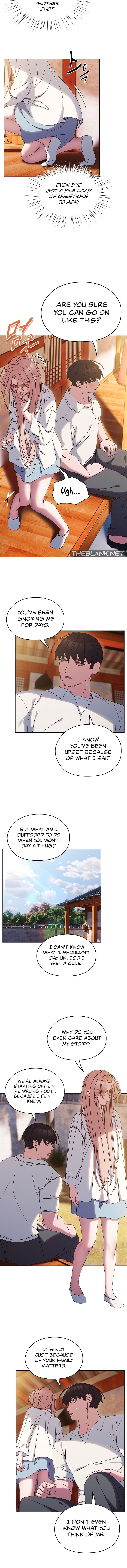Boss! Give me your daughter! - Chapter 34 - picture 8