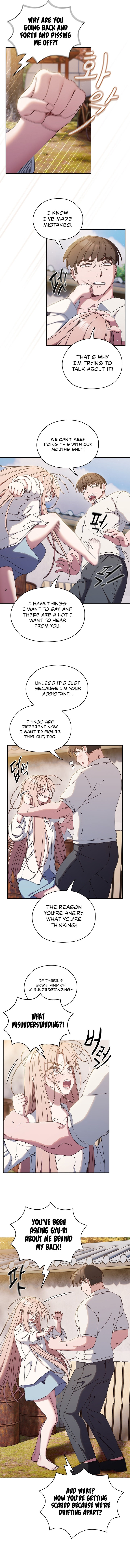 Boss! Give me your daughter! - Chapter 35 - picture 1