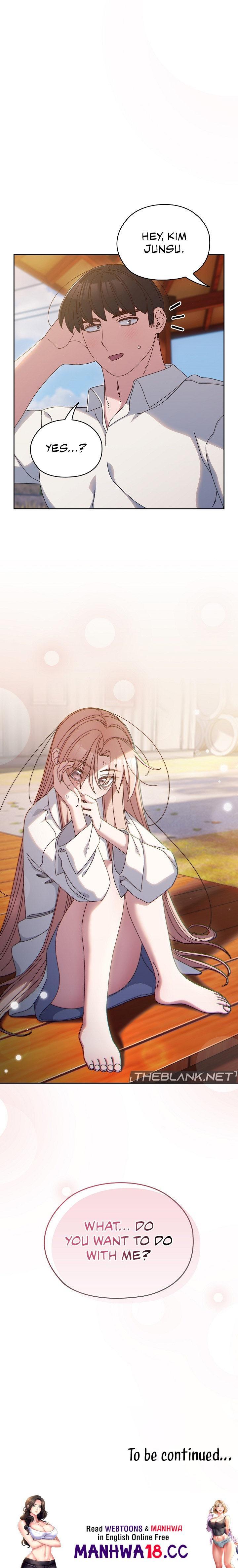 Boss! Give me your daughter! - Chapter 35 - picture 11