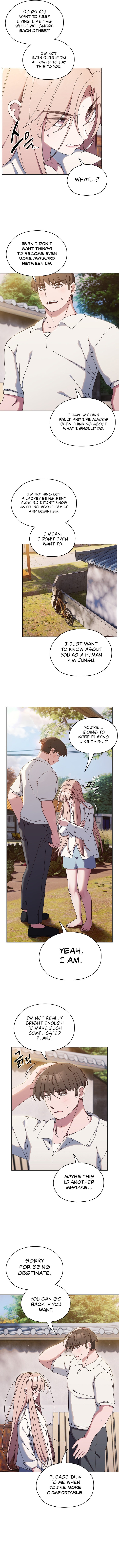 Boss! Give me your daughter! - Chapter 35 - picture 3