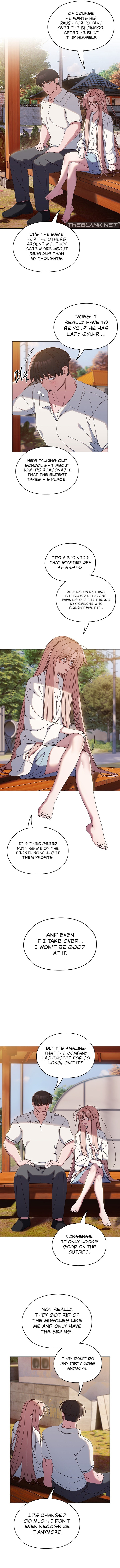 Boss! Give me your daughter! - Chapter 35 - picture 5