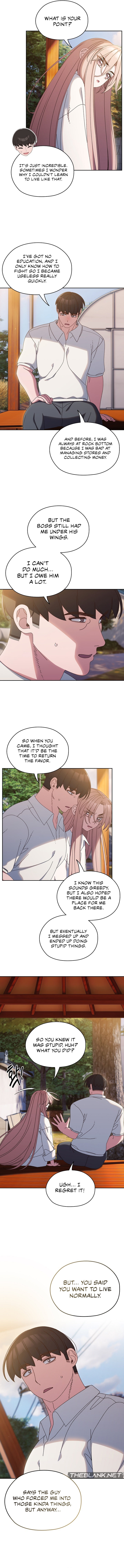 Boss! Give me your daughter! - Chapter 35 - picture 6