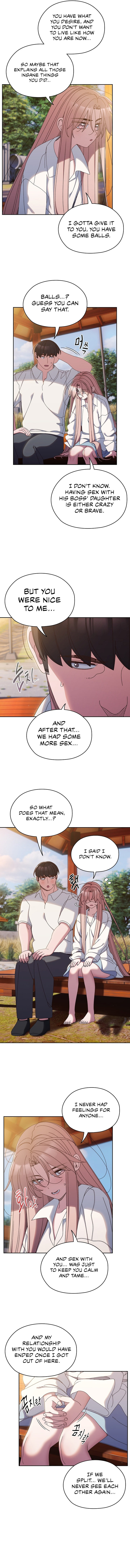 Boss! Give me your daughter! - Chapter 35 - picture 7