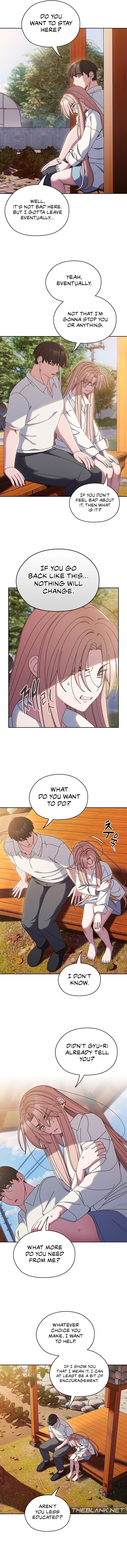 Boss! Give me your daughter! - Chapter 35 - picture 8