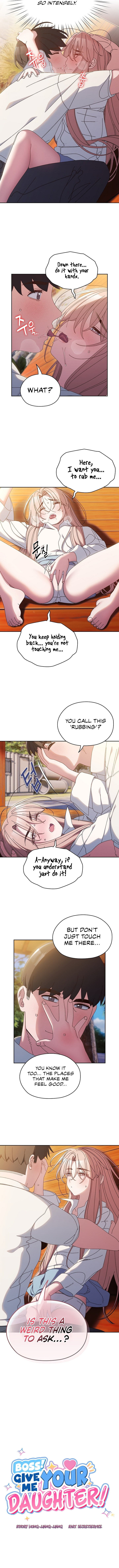 Boss! Give me your daughter! - Chapter 36 - picture 6