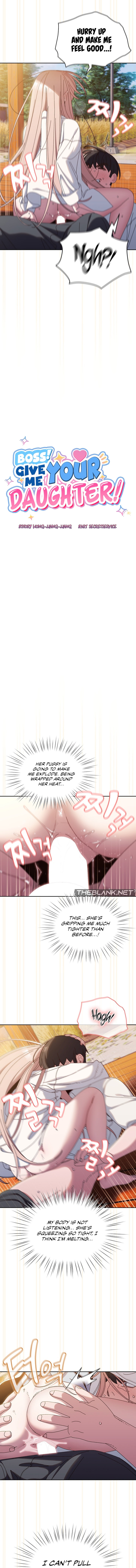 Boss! Give me your daughter! - Chapter 37 - picture 3