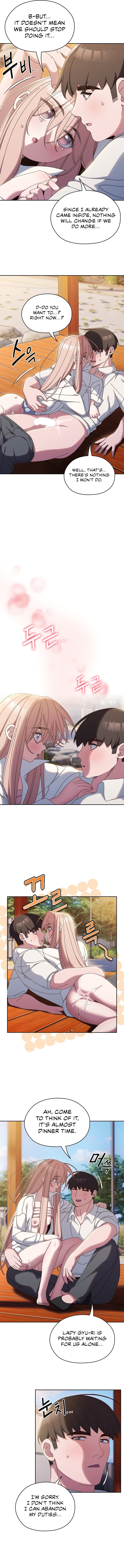 Boss! Give me your daughter! - Chapter 37 - picture 9