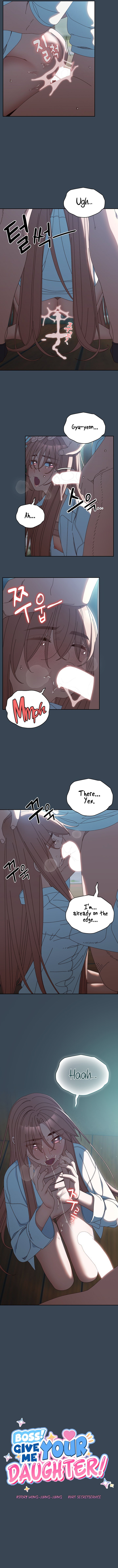 Boss! Give me your daughter! - Chapter 38 - picture 2