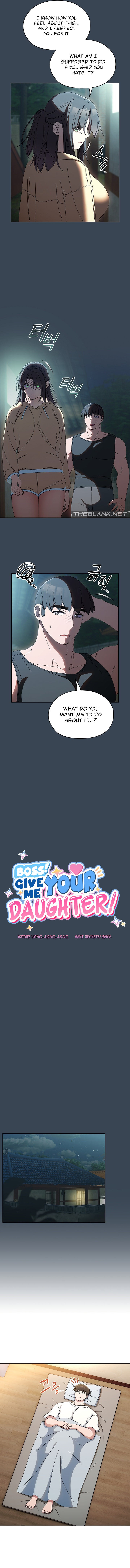 Boss! Give me your daughter! - Chapter 39 - picture 3