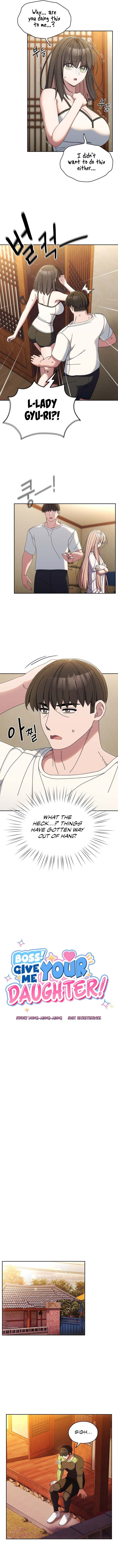 Boss! Give me your daughter! - Chapter 40 - picture 3