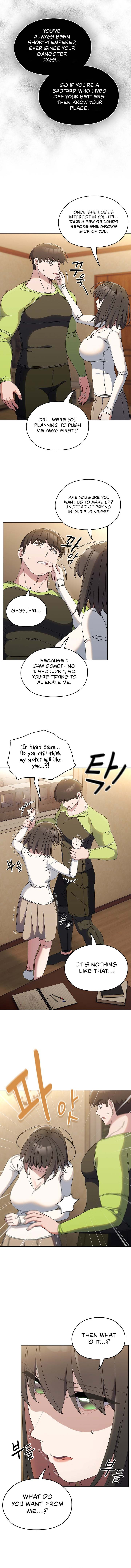Boss! Give me your daughter! - Chapter 40 - picture 9