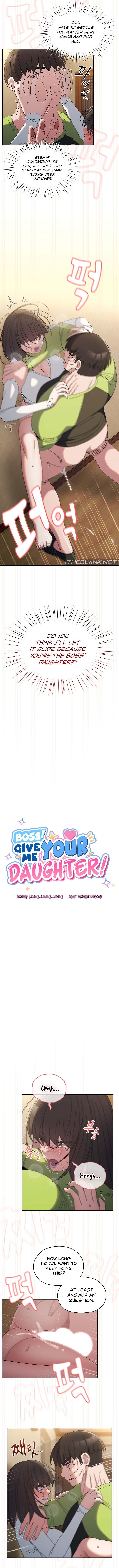 Boss! Give me your daughter! - Chapter 42 - picture 2