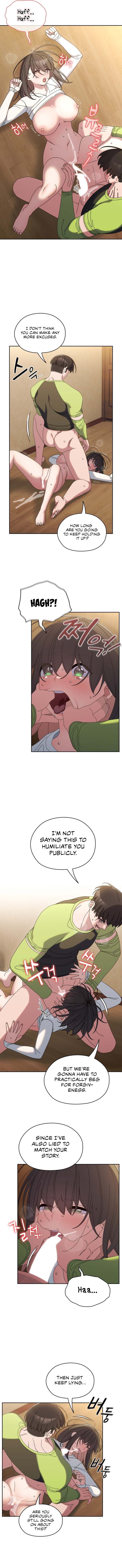 Boss! Give me your daughter! - Chapter 43 - picture 9