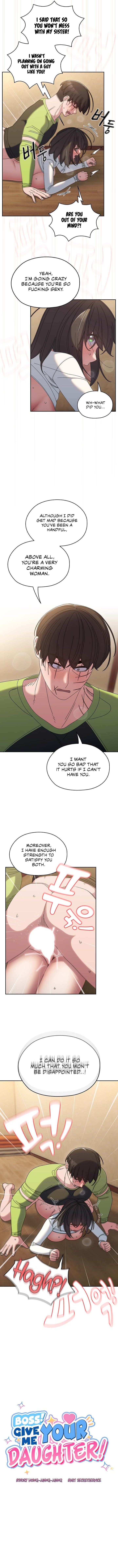 Boss! Give me your daughter! - Chapter 44 - picture 1